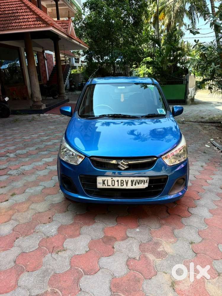 Maruti Suzuki Alto K10 2015 Petrol Well Maintained
