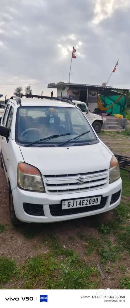 Maruti Suzuki Wagon R 2007