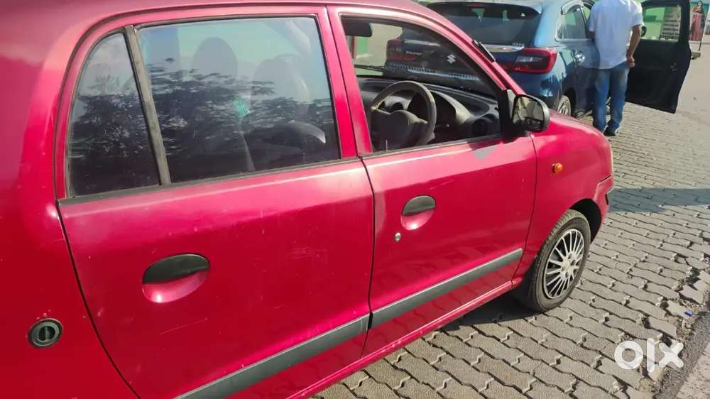 Hyundai Santro Xing 2003