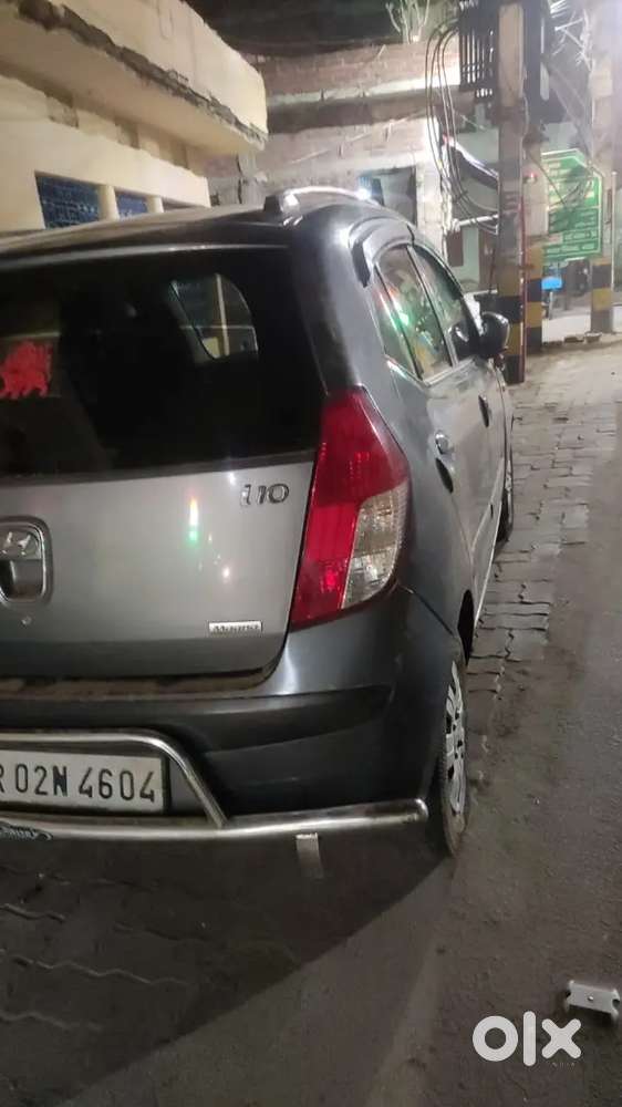 Hyundai I10 Gls Petrol 2012