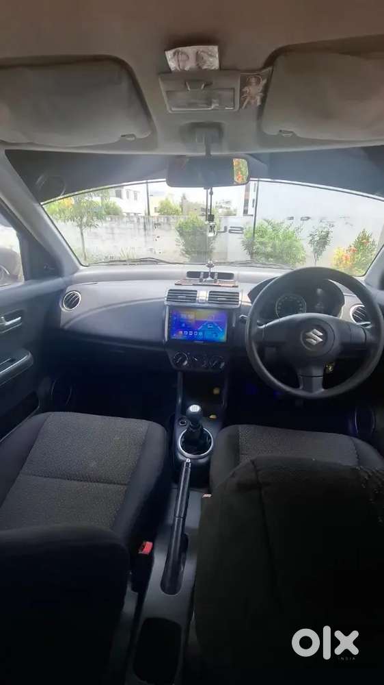 Maruthi Suzuki Swift Vxi