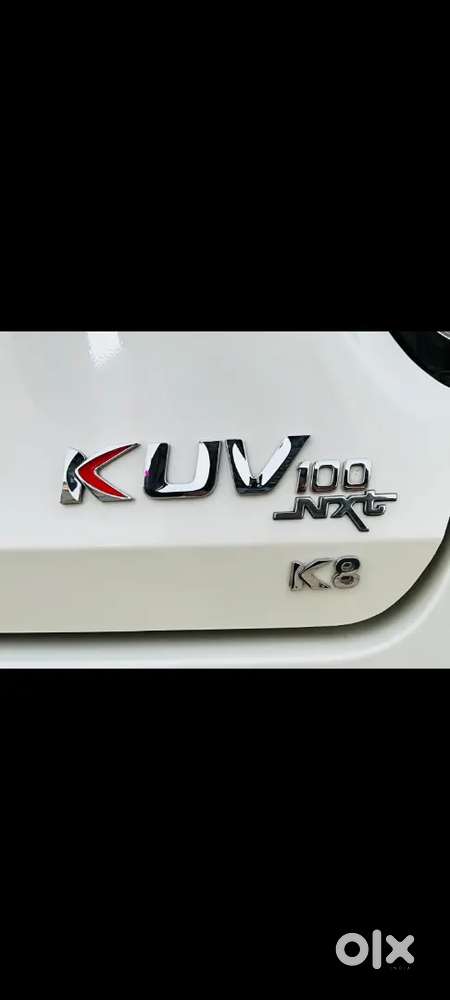 Mahindra Kuv100 Nxt 2017 Petrol 62000 Km Driven