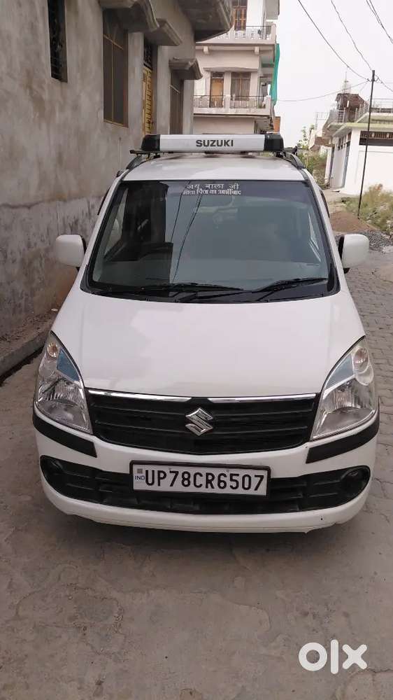 Maruti Suzuki Wagon R 2013 Petrol 63000 Km Driven