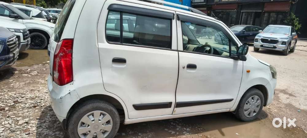 Maruti Suzuki Wagon R Lxi Cng, 2018, Cng & Hybrids