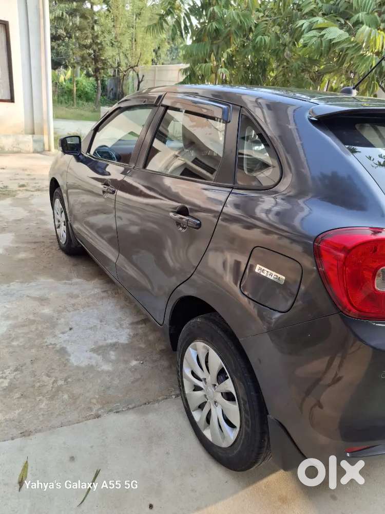 Maruti Suzuki Baleno 2017 Petrol 35000 Km Driven