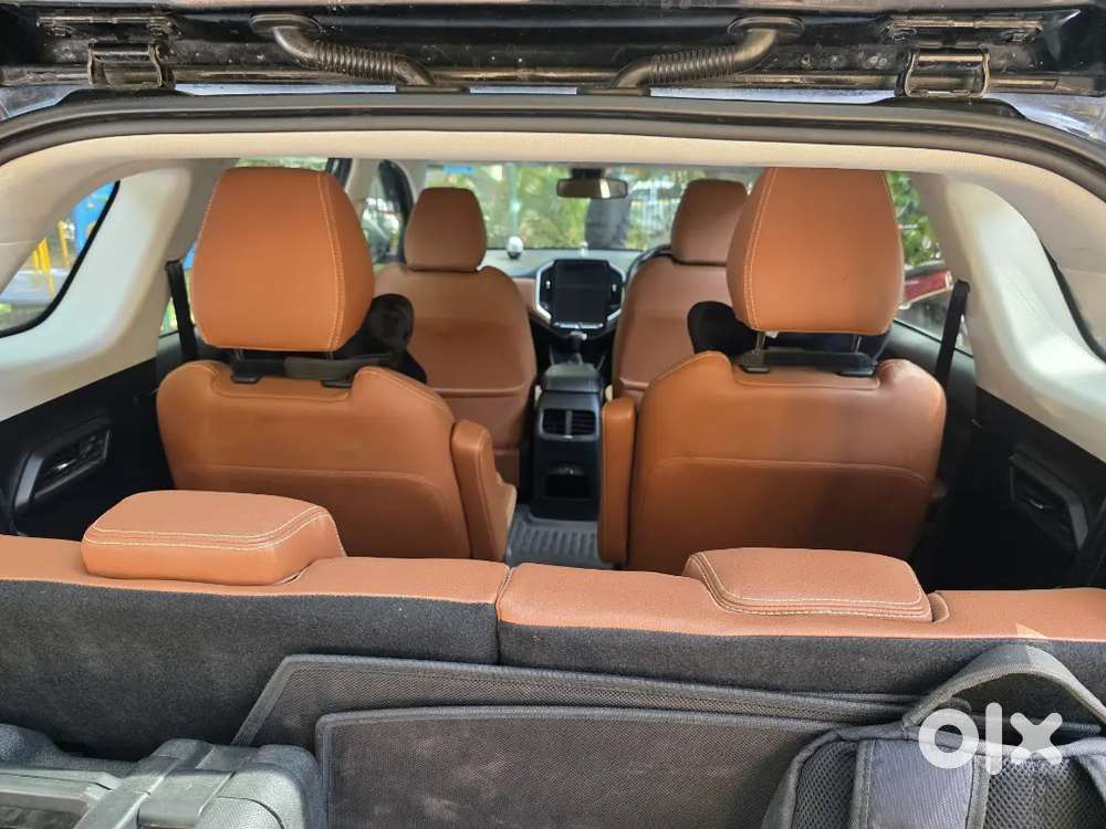 Mg Hector Plus 2022 Petrol Good Condition