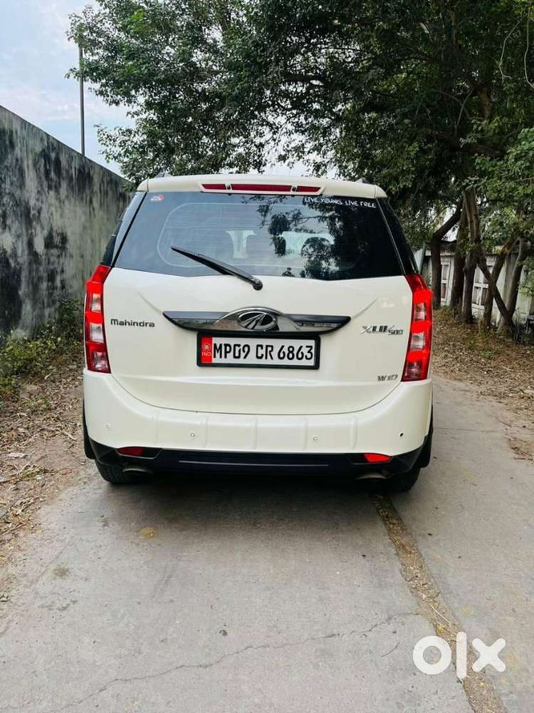 Mahindra Xuv500 W10 2wd, 2015, Diesel