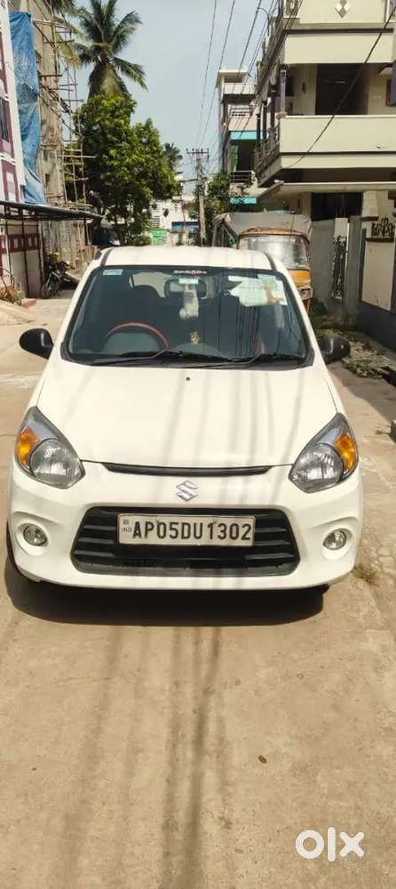 Maruti Suzuki Alto 2016 Doctor Used Car