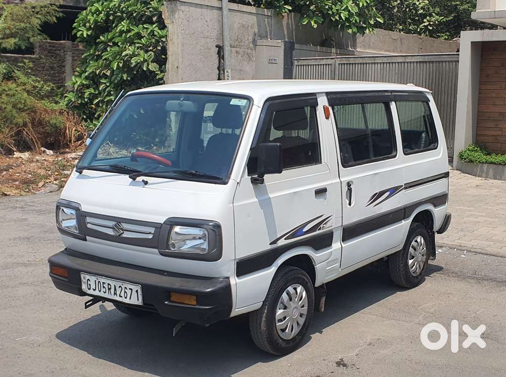 Maruti Suzuki Omni 8 Seater, 2017, Cng & Hybrids