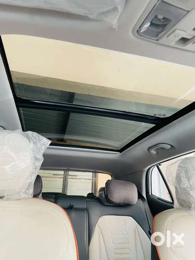 Hyundai Creta Sx Tech Ivt