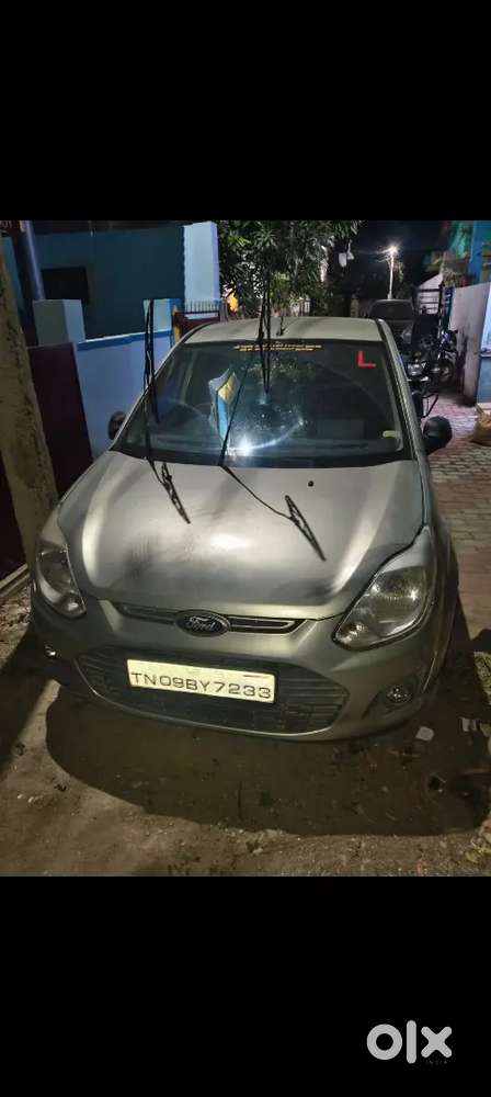 Ford Figo 2015 Petrol 55000 Km Driven