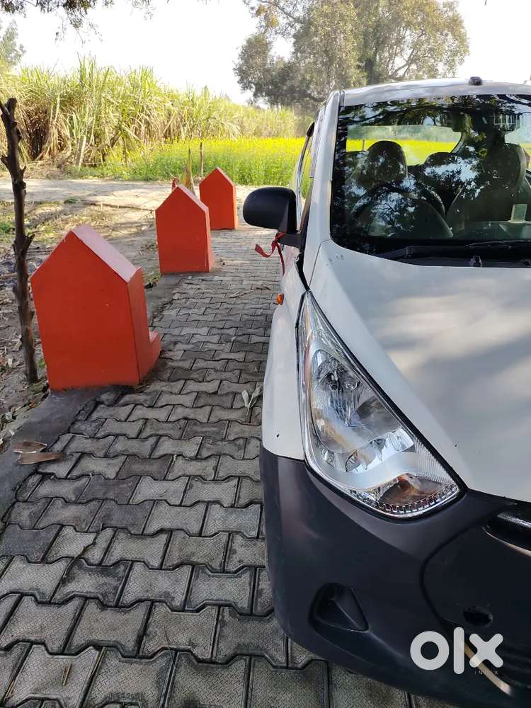 Hyundai Eon 2016 Lpg Well Maintained