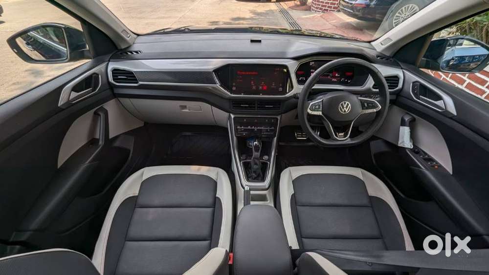 Volkswagen Taigun Gt Plus 1.5 Tsi Dsg (with Ventilated Seats), 2025,..