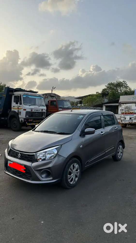 Maruti Suzuki Celerio 2018 Cng & Hybrids 85000 Km Driven