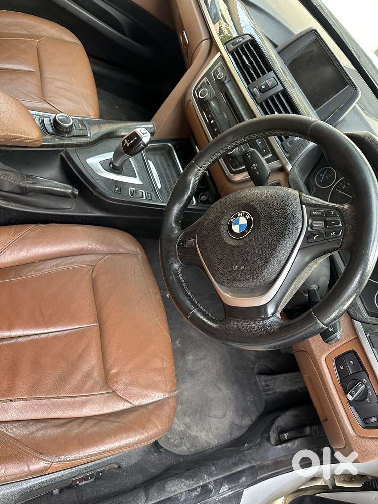 Bmw 3 Series Gt 320d Luxury Line, 2015, Diesel