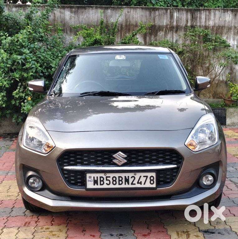 Maruti Suzuki Swift, 2021, Petrol