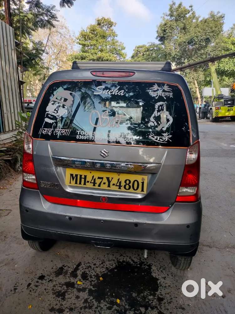 Maruti Suzuki Wagon R 2018 Year Lxi
