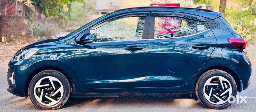 Hyundai Grand I10 Nios Sportz 1.2 Kappa Cng, 2025, Cng & Hybrids