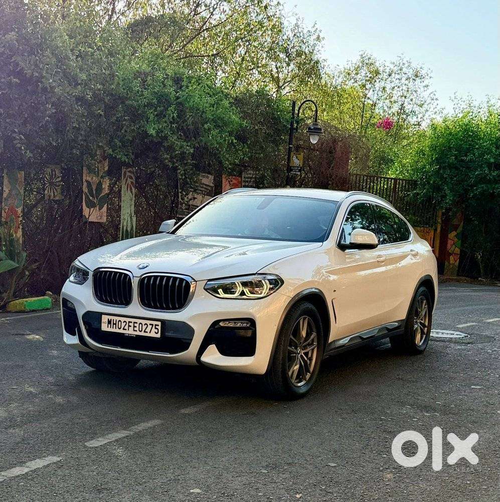 Bmw X4 M Sport X Xdrive20d, 2019, Diesel