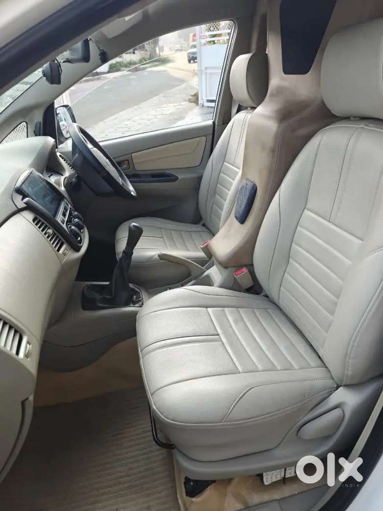 2012 Tn Innova