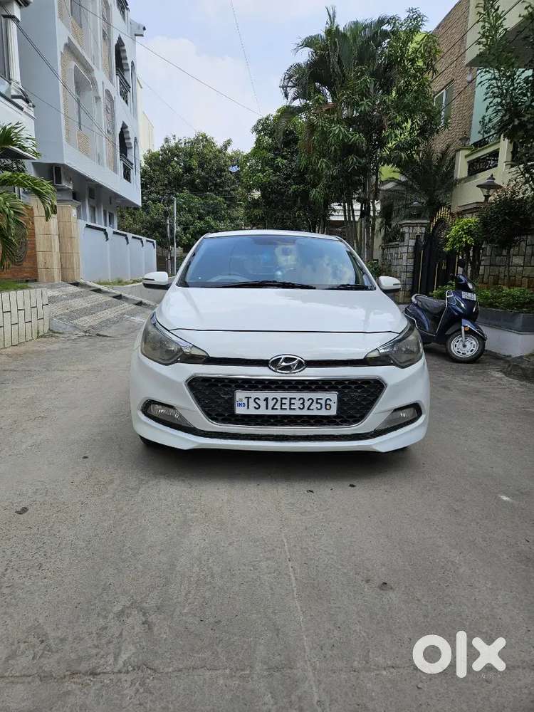 Hyundai Elite I20 2016 Diesel Well Maintained