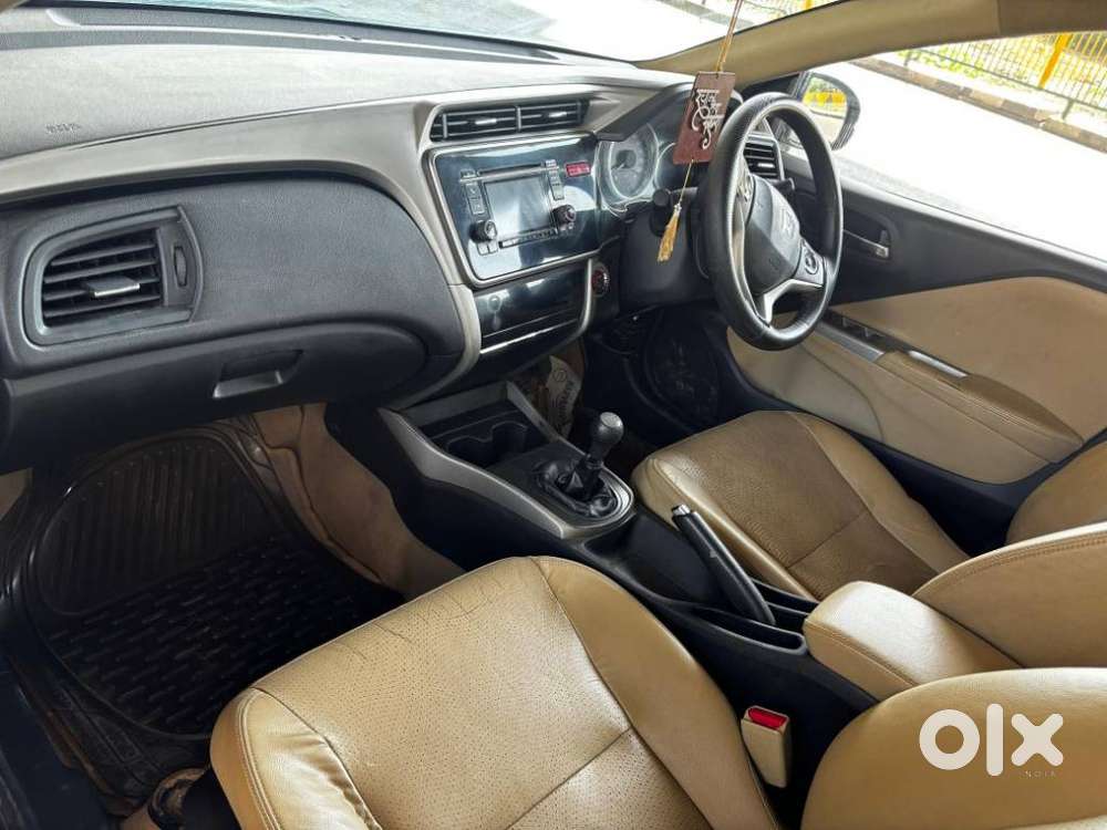 Honda City Vx Petrol Mt, 2016, Petrol