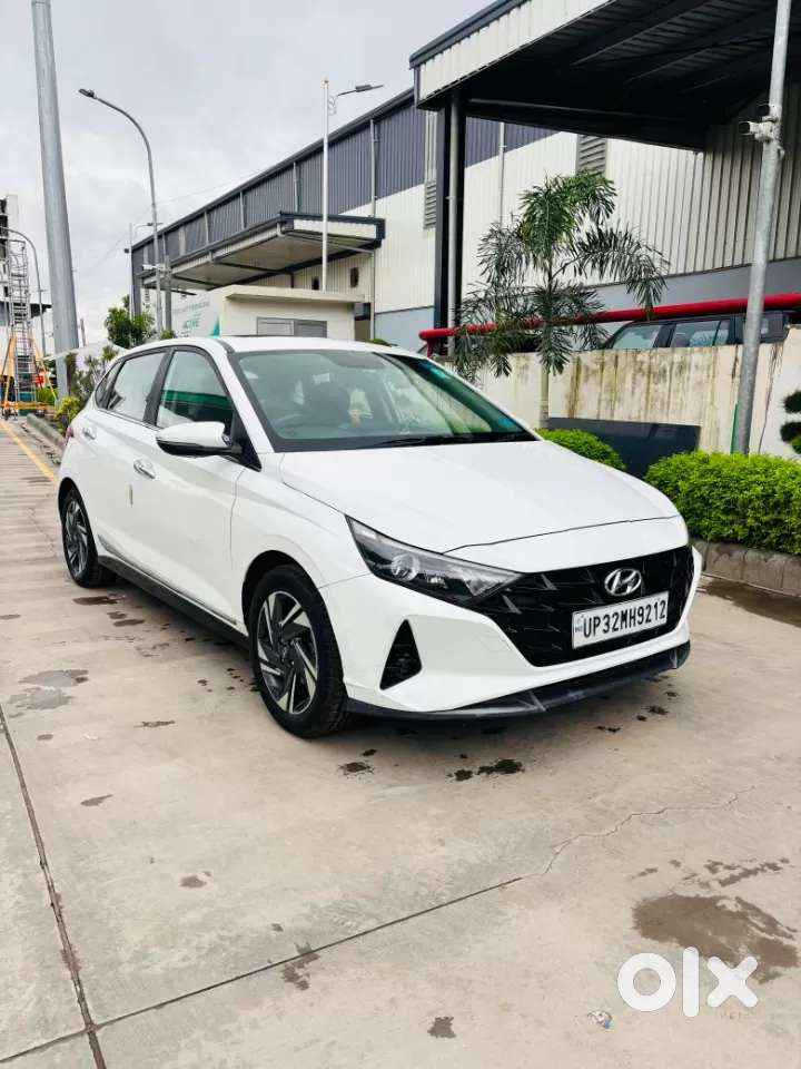 Hyundai Elite I20, 2021, Petrol