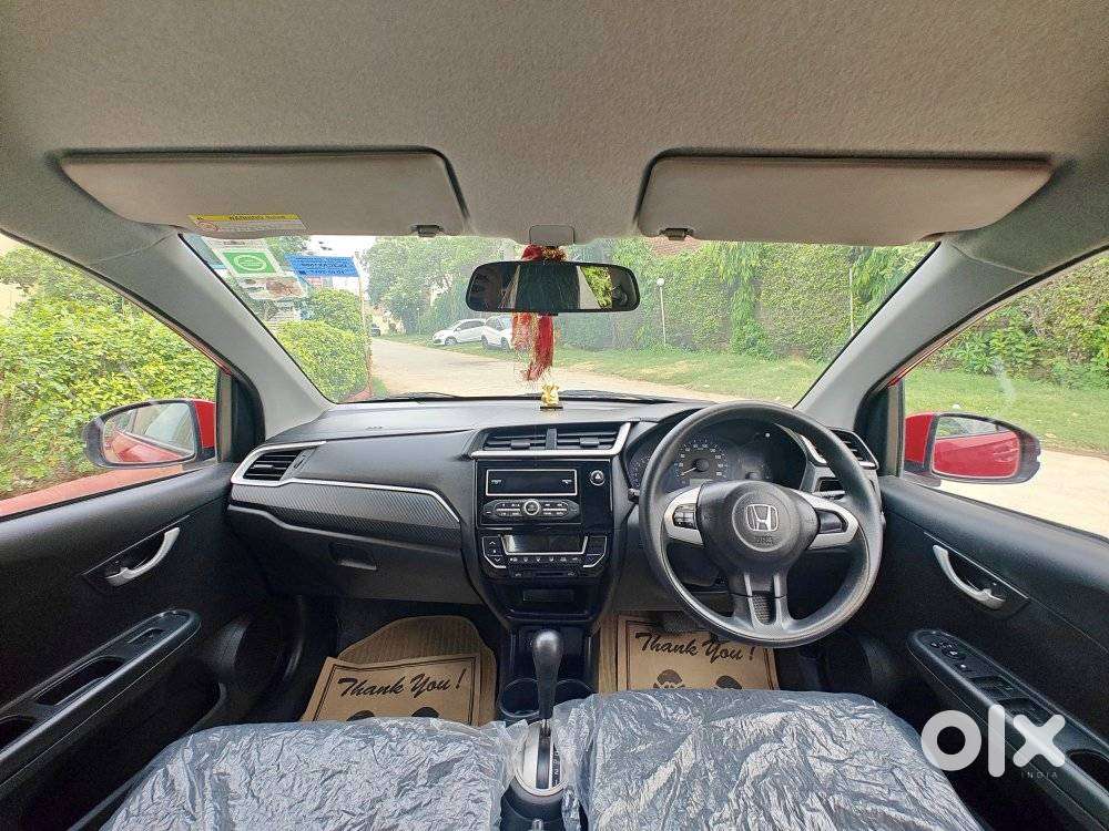 Honda Brio Vx O At, 2017, Petrol