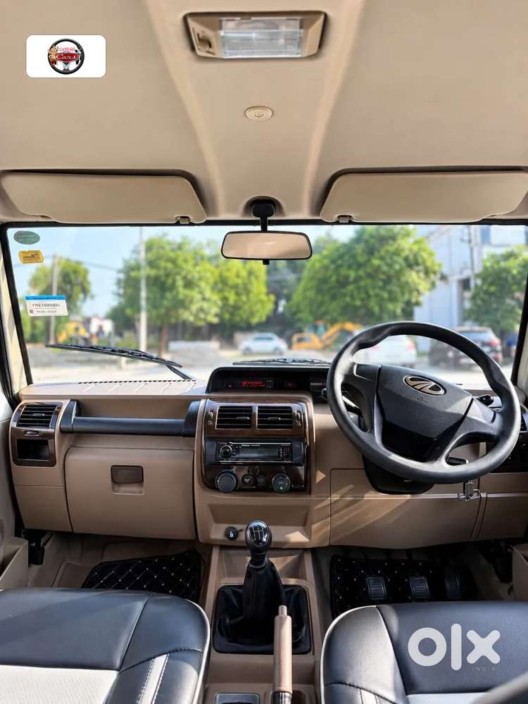 Mahindra Bolero B6 (o), 2021, Diesel