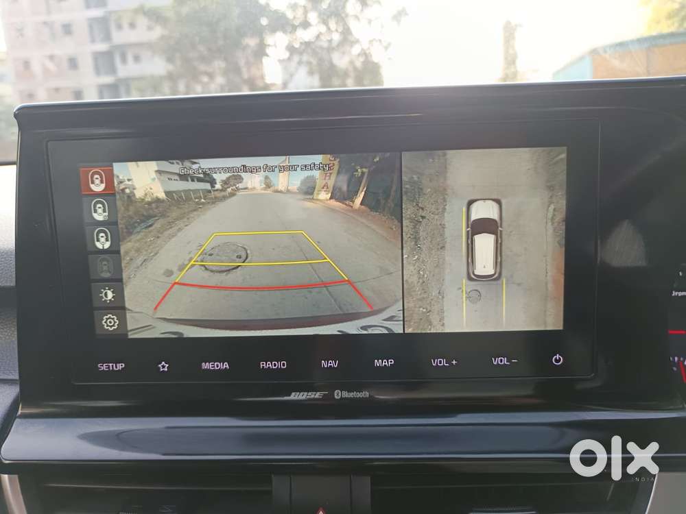 Kia Seltos Gtx Plus At D, 2021, Diesel