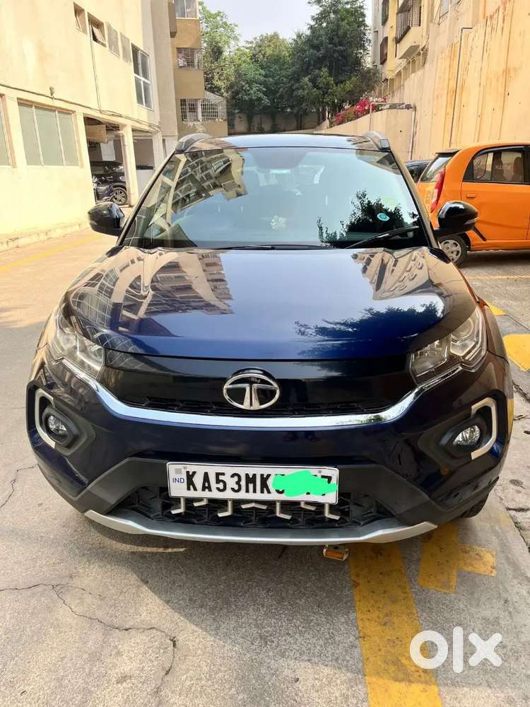 Tata Nexon 2023 Petrol 16000 Km Well Maintained