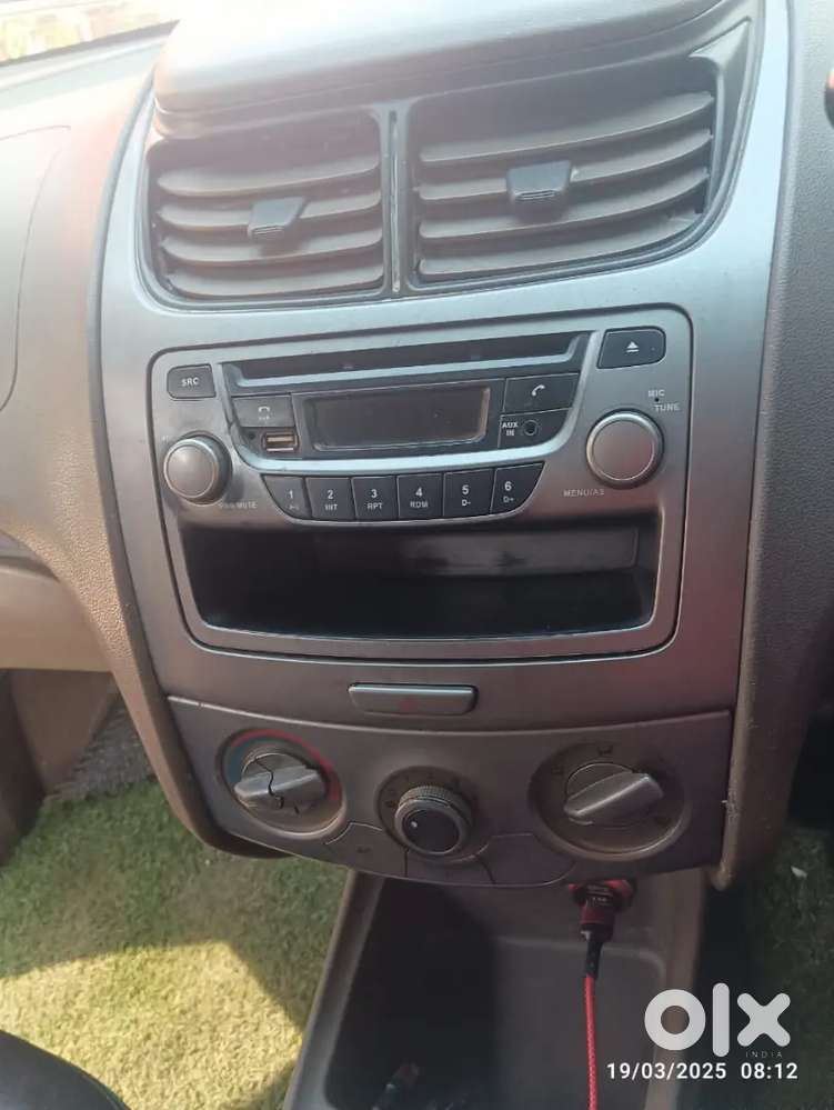 Chevrolet Sail Ls 2013