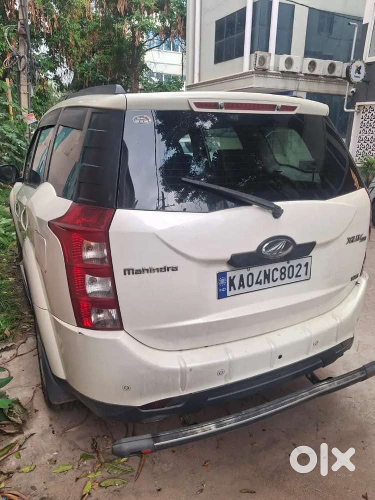 Mahindra Xuv500 2014 Brand New Tyre ,insurance Running And Android
