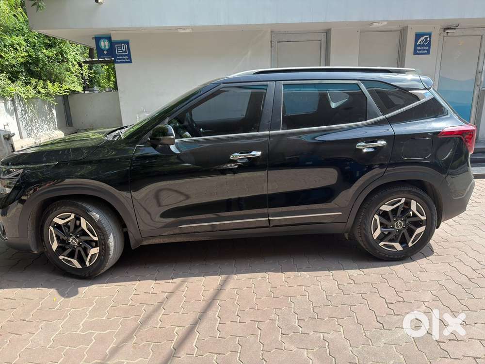 2024 Kia Seltos Htx Petrol Automatic  It Employee Driven