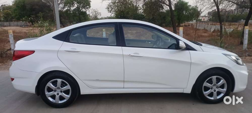 Hyundai Verna 2011-2014 1.6 Crdi Ex Mt, 2013, Cng & Hybrids