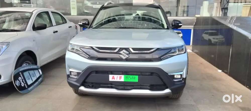 Maruti Suzuki Brezza 2026