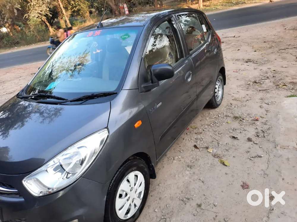 Hyundai I10 2012 Lpg Well Maintained