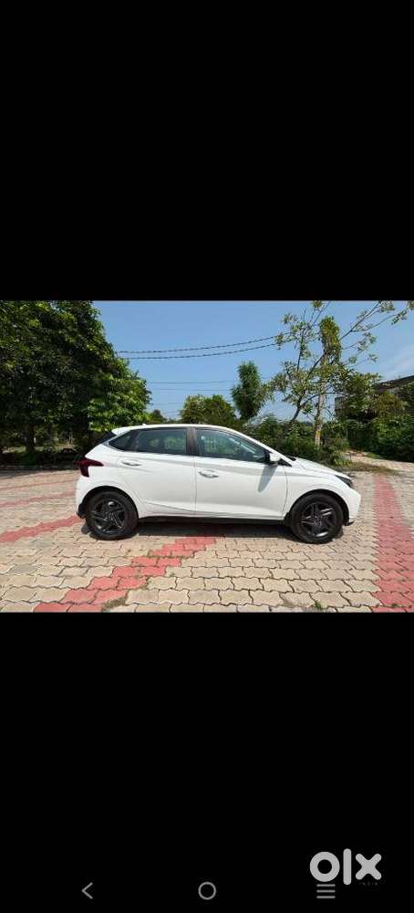 Hyundai New I20 1.2 Sportz Mt, 2021, Petrol