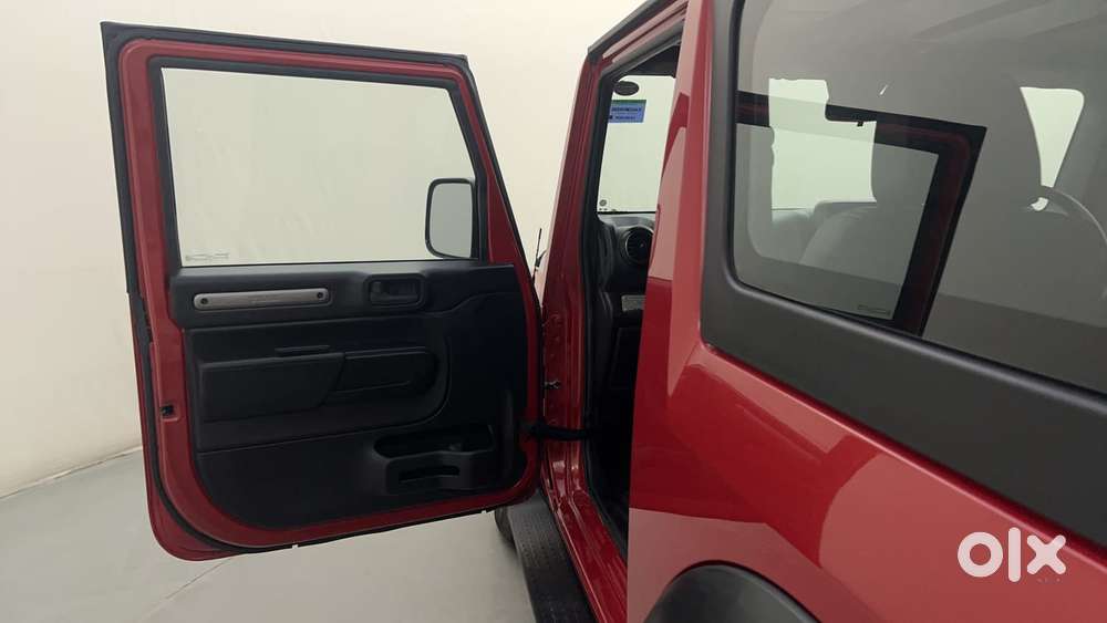 Mahindra Thar 2.0 Lx Hard Top Petrol At 4 Rwd, 2024, Petrol