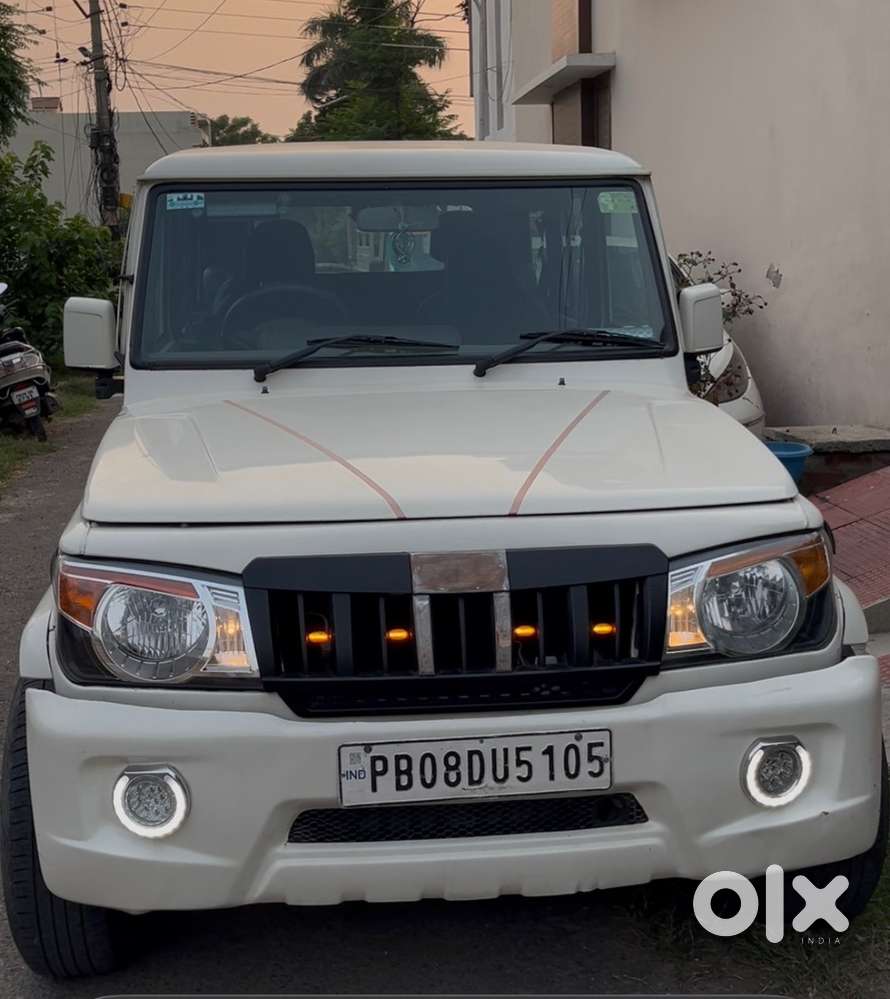 Mahindra Bolero Diesel 2017