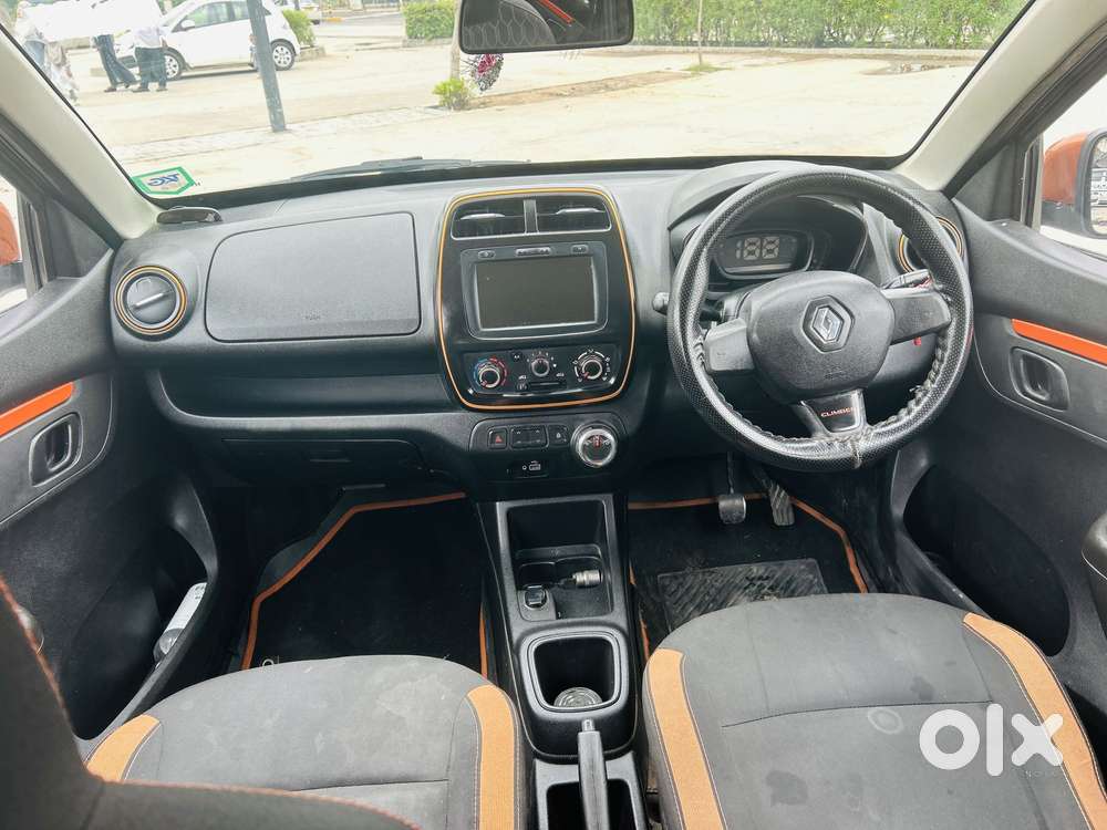Renault Kwid Rxt Amt Climber (automatic), 2020, Petrol