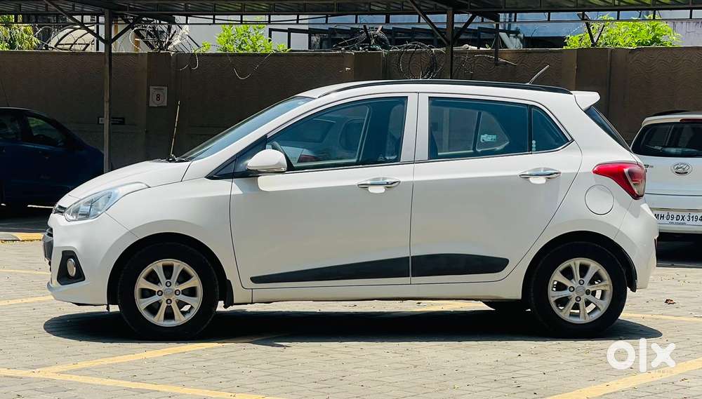 Hyundai Grand I10 2013-2016 Asta, 2014, Petrol