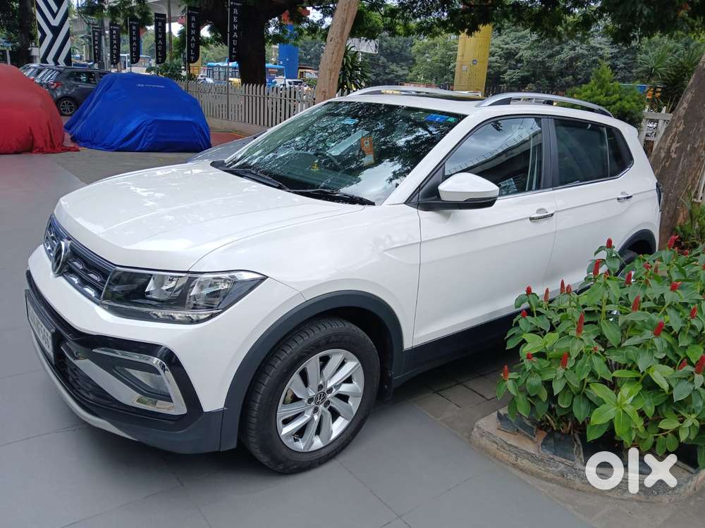Volkswagen Taigun 1.0 Tsi Highline, 2025, Petrol