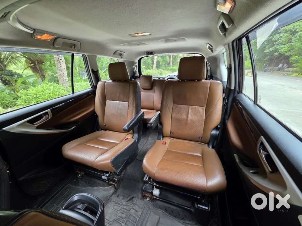 Toyota Innova Crysta, 2021, Diesel