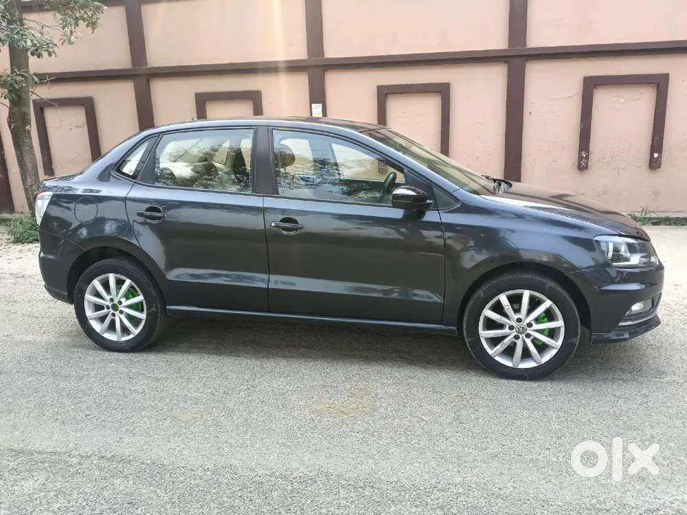 Volkswagen Ameo