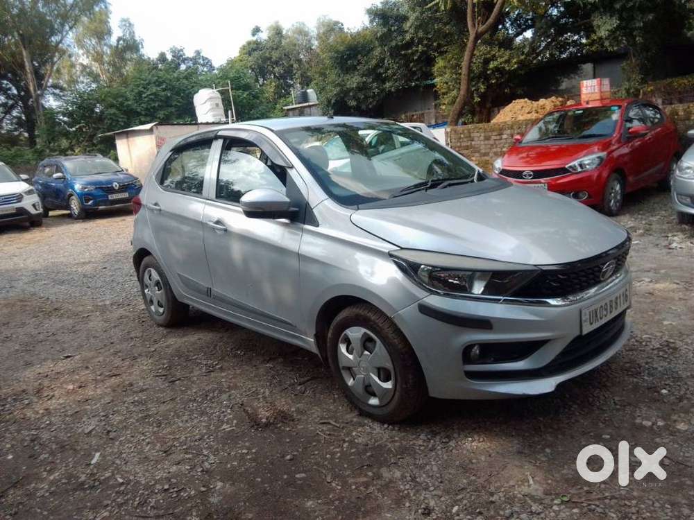 Tata Tiago 1.2 Revotron Xt, 2020, Petrol
