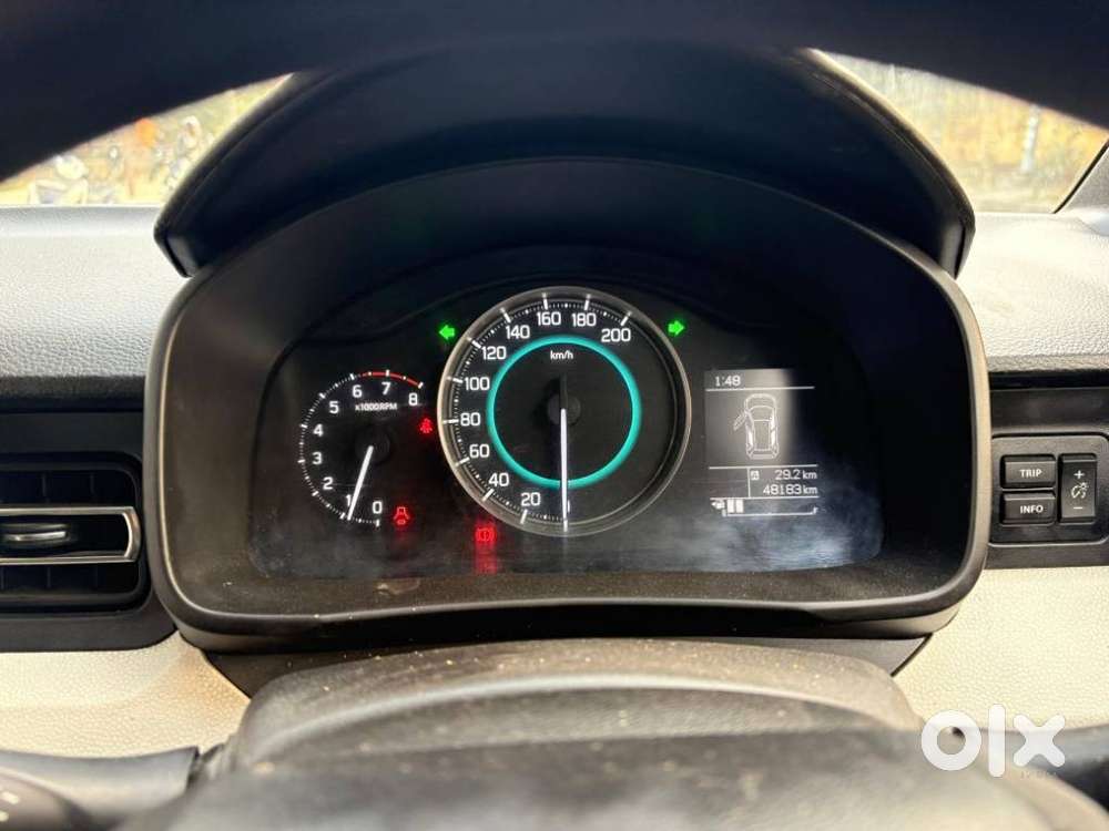 Maruti Suzuki Ignis 1.3 Zeta, 2022, Petrol