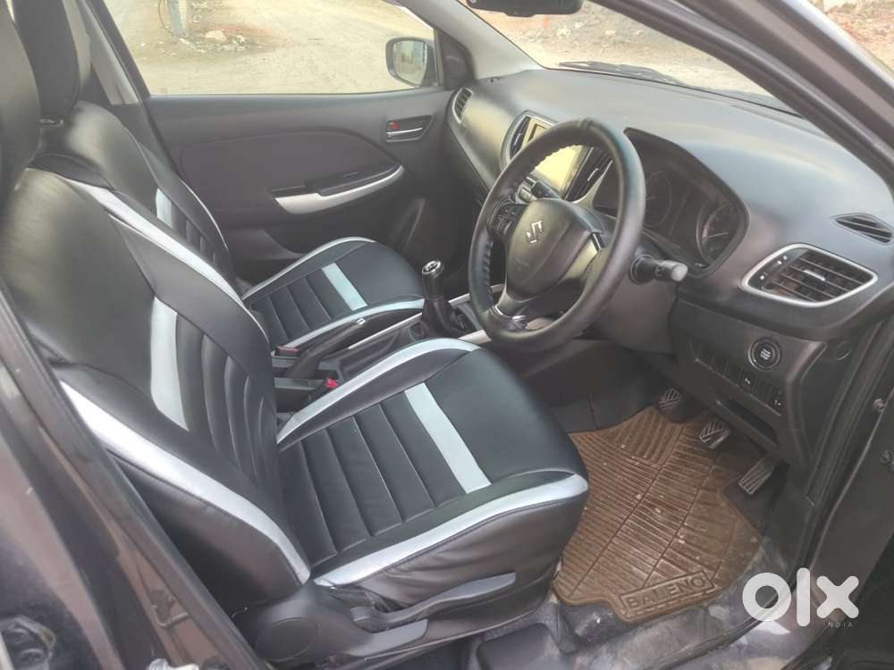 Maruti Suzuki Baleno 1.2 Alpha, 2018, Petrol