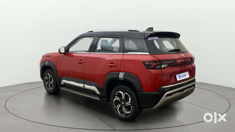 Maruti Suzuki Vitara Brezza 1.5 Zxi Plus Dual Tone, 2023, Petrol