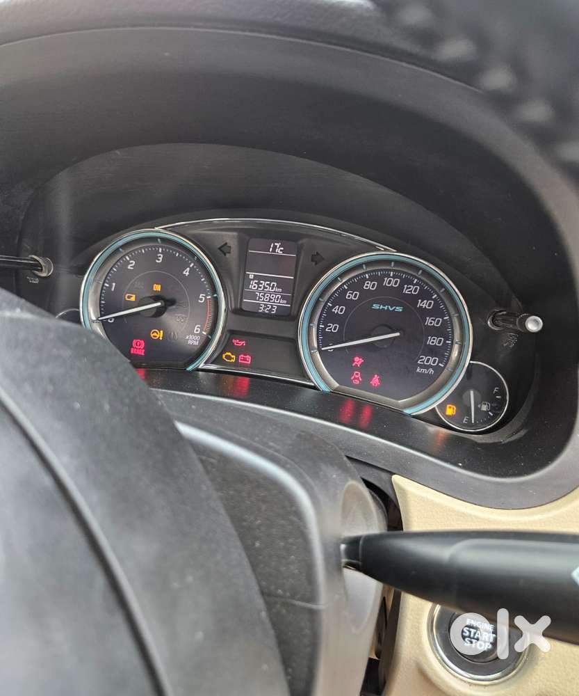 Maruti Suzuki Ciaz Zdi Plus Shvs, 2016, Diesel